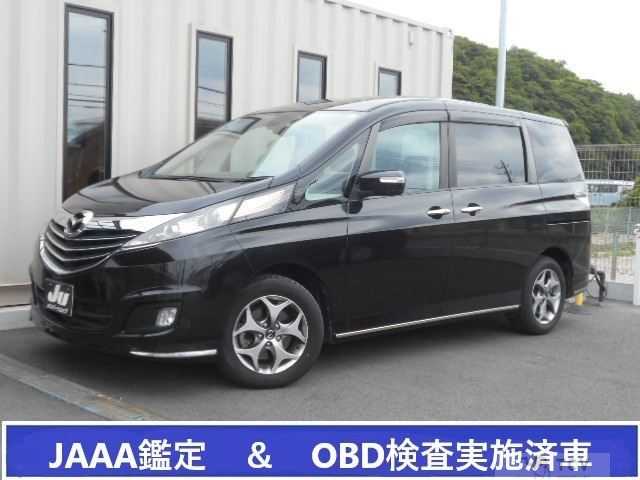 2014 Mazda Biante