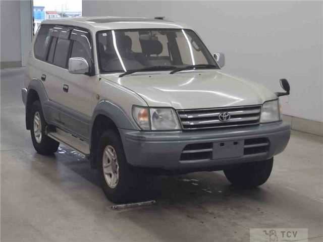 1997 Toyota Land Cruiser Prado