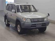 1997 Toyota Land Cruiser Prado