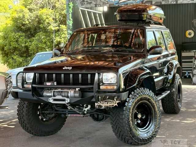 1999 Jeep Cherokee