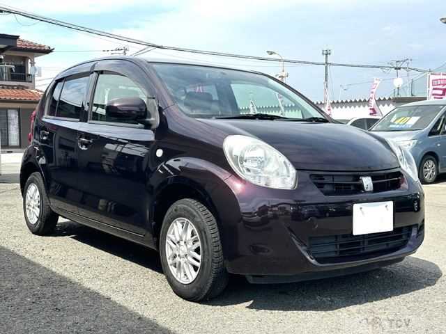 2013 Toyota Passo