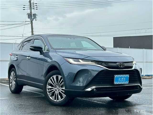2023 Toyota Harrier