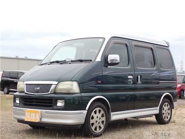 2002 Suzuki Every Landy