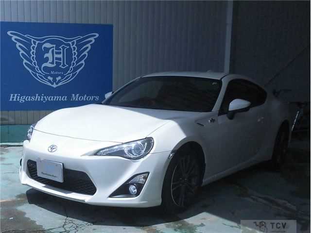 2013 Toyota 86