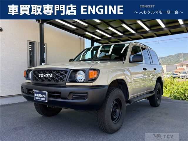 2006 Toyota Land Cruiser