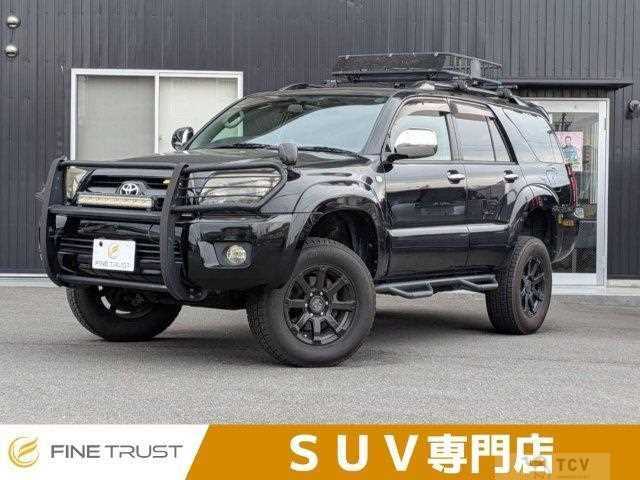 2007 Toyota Hilux Surf