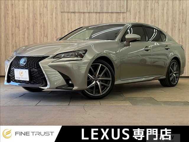 2016 Lexus GS