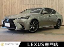 2016 Lexus GS