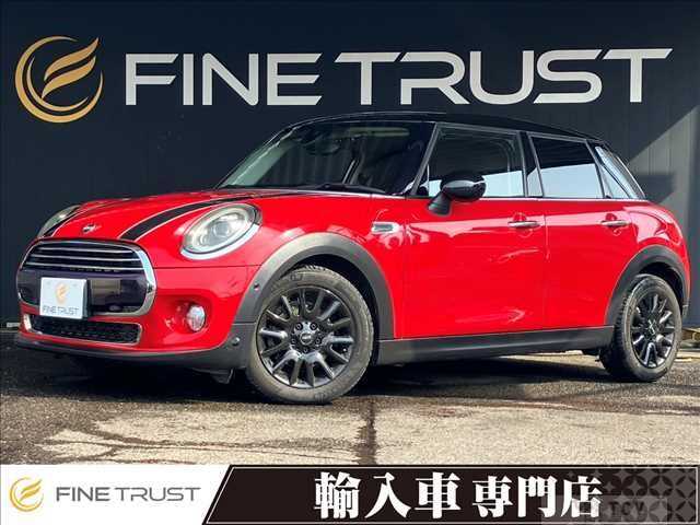 2019 BMW MINI