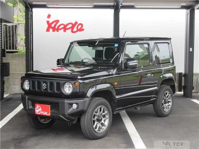 2025 Suzuki Jimny