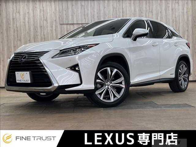2017 Lexus RX