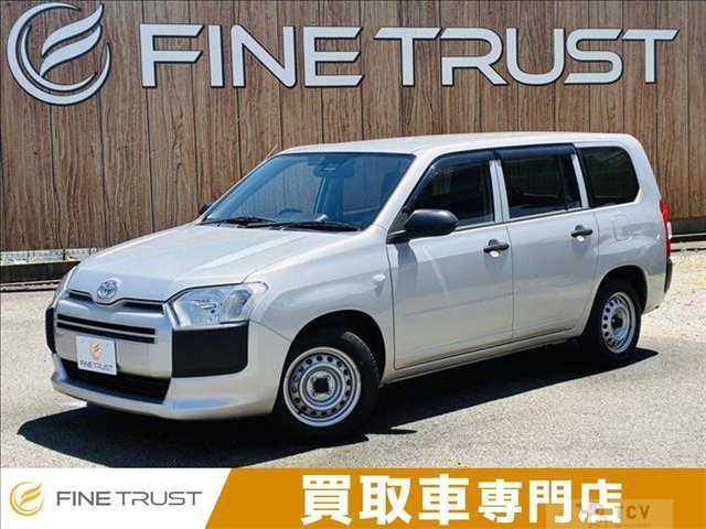 2024 Toyota Probox Van