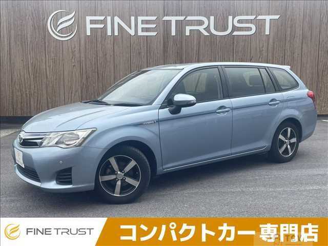 2013 Toyota Corolla Fielder