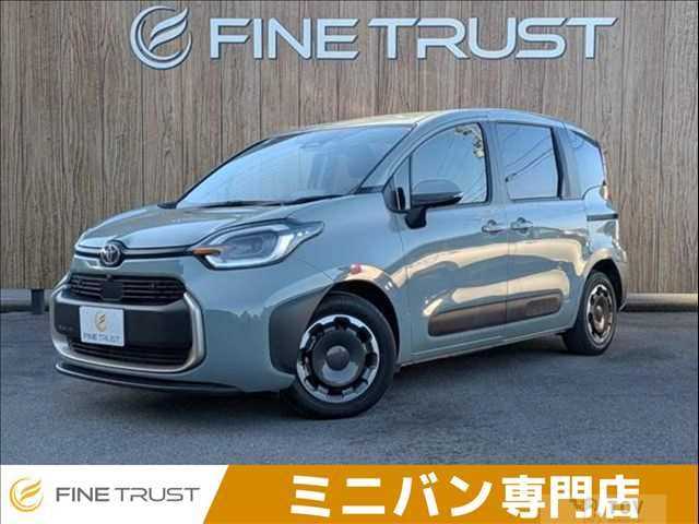 2025 Toyota Sienta