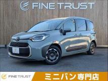 2025 Toyota Sienta