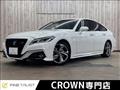 2018 Toyota Crown