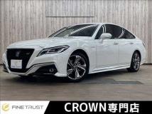 2018 Toyota Crown