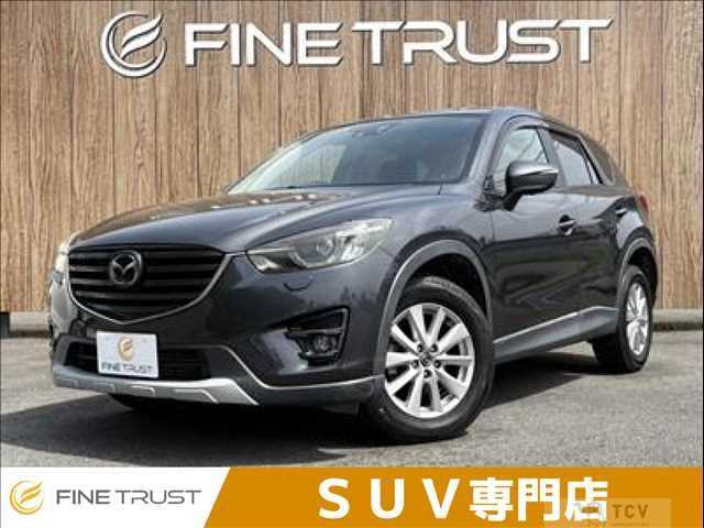 2015 Mazda CX-5