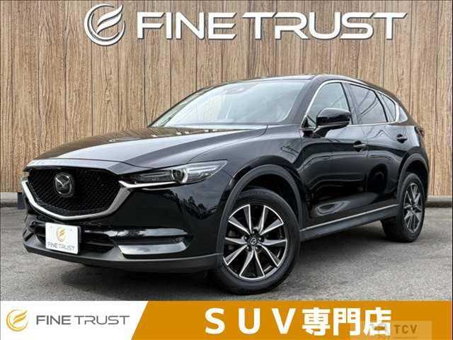 2017 Mazda CX-5