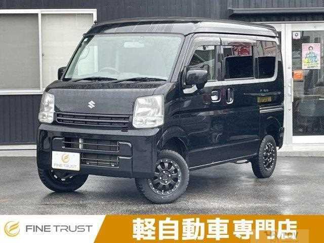 2019 Suzuki Every