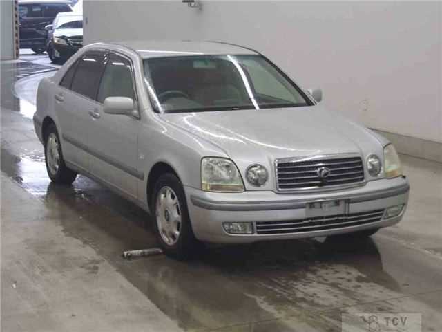 2007 Toyota Progres
