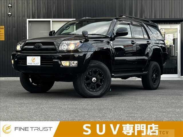 2005 Toyota Hilux Surf