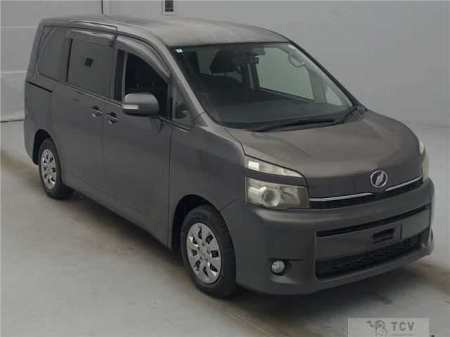 2012 Toyota Voxy