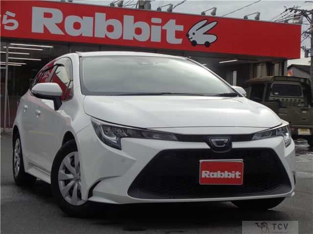 2020 Toyota Corolla Touring Wagon