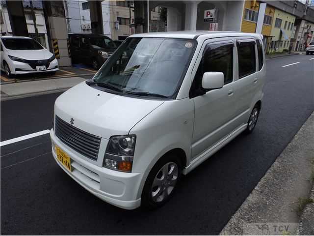 2006 Suzuki Wagon R