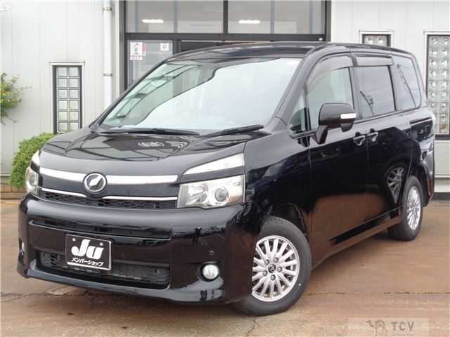 2010 Toyota Voxy