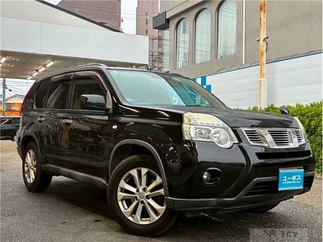 2011 Nissan X-Trail