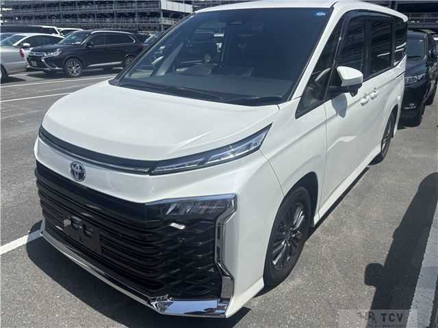 2024 Toyota Voxy