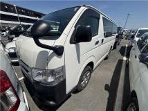 2022 Toyota Hiace Van