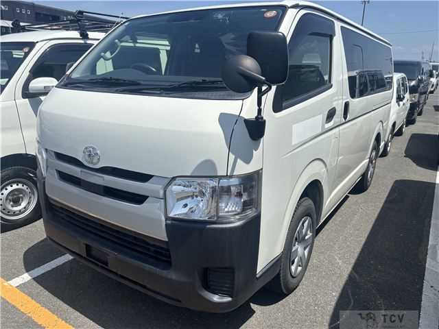 2020 Toyota Hiace Van