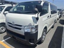 2020 Toyota Hiace Van