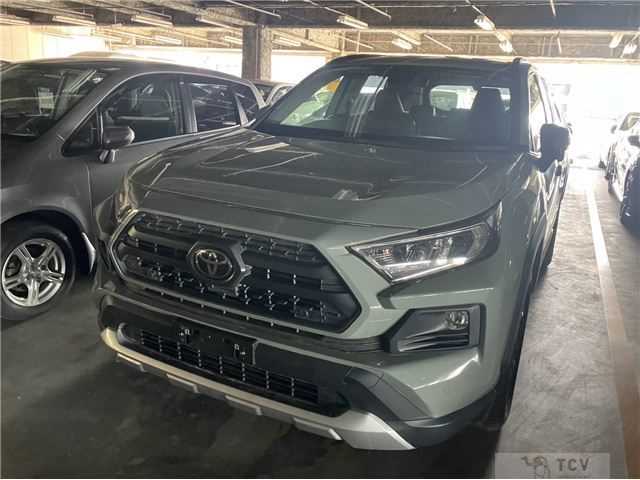 2020 Toyota RAV4