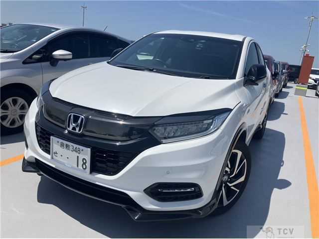 2018 Honda VEZEL