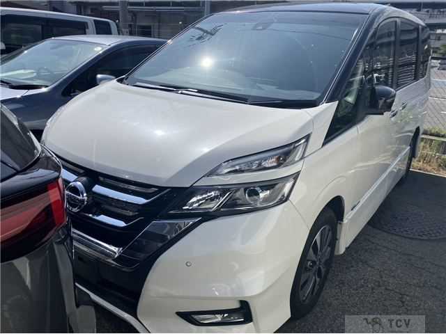 2017 Nissan Serena