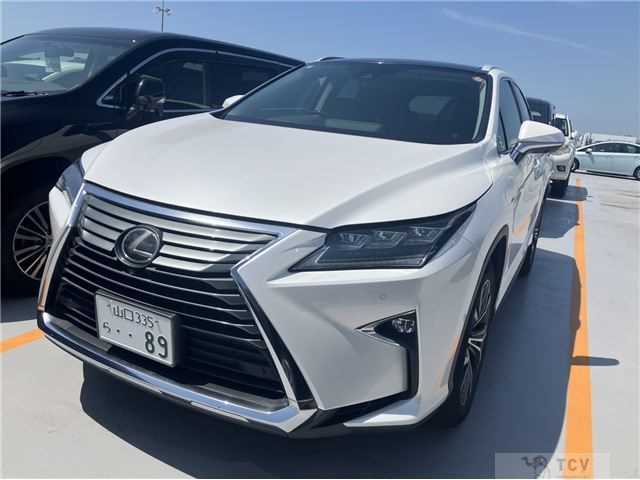 2016 Lexus RX