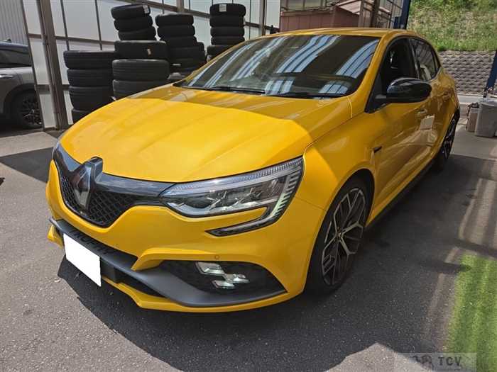 2024 Renault Megane