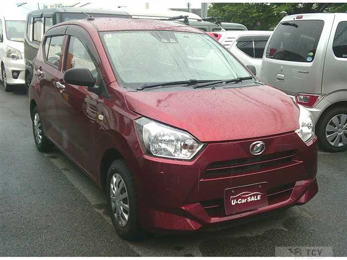 2020 Daihatsu Mira