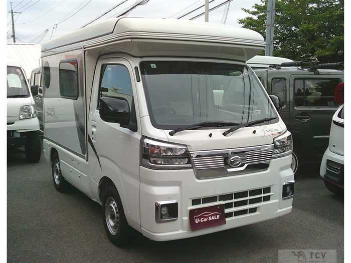 2024 Daihatsu Hijet Truck