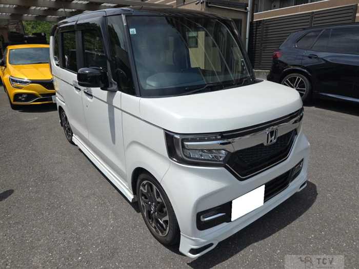 2019 Honda N BOX