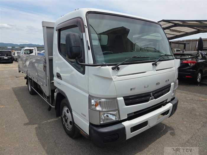 2014 Mitsubishi Canter