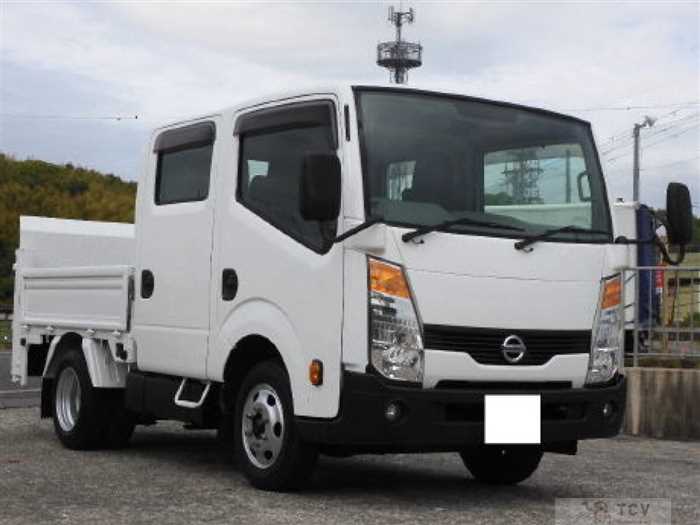2019 Nissan Atlas