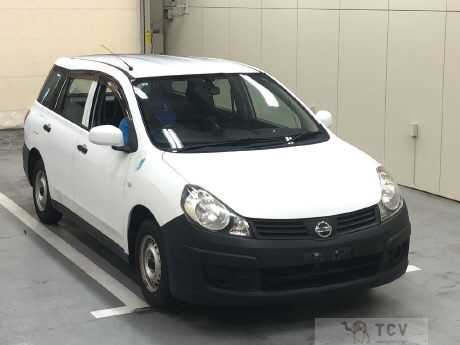 2016 Nissan Ad Van
