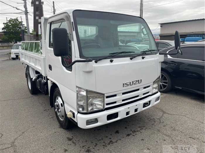 2013 Isuzu Elf Truck