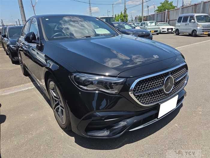 2024 Mercedes-Benz E-Class