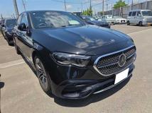 2024 Mercedes-Benz E-Class