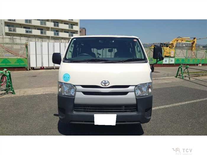 2016 Toyota Hiace Van